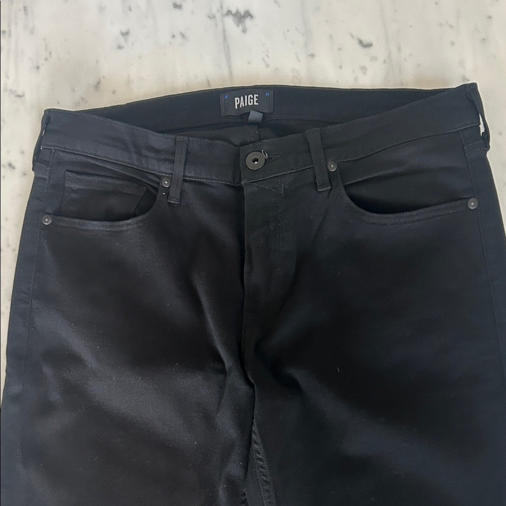 NWOT Paige Denim Lennox size 33